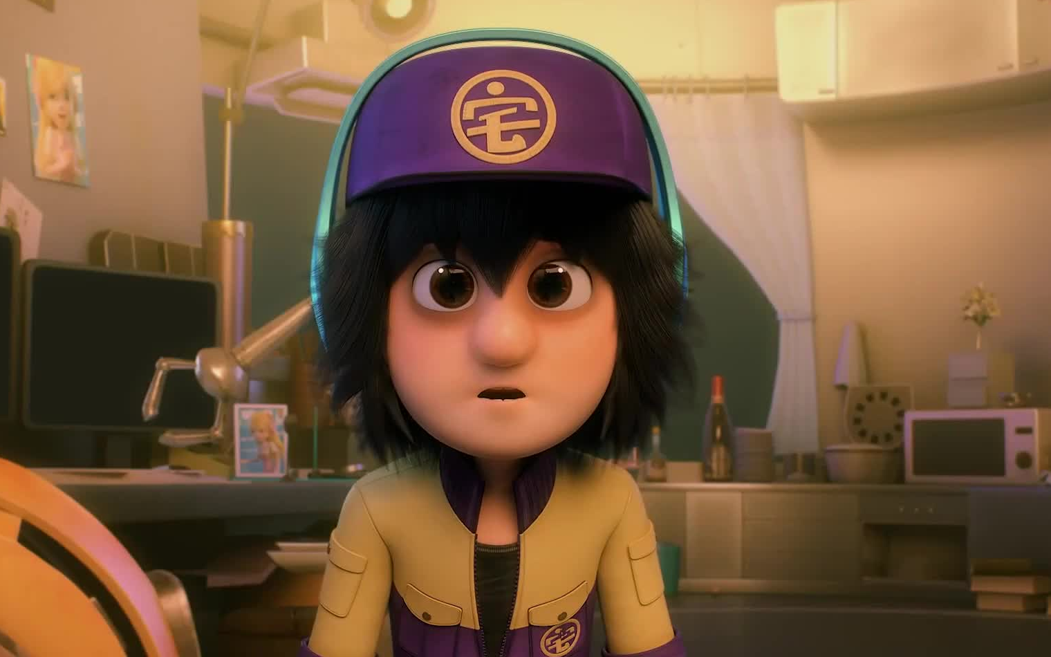 【开心超人之英雄的心】申克老师配音盘点