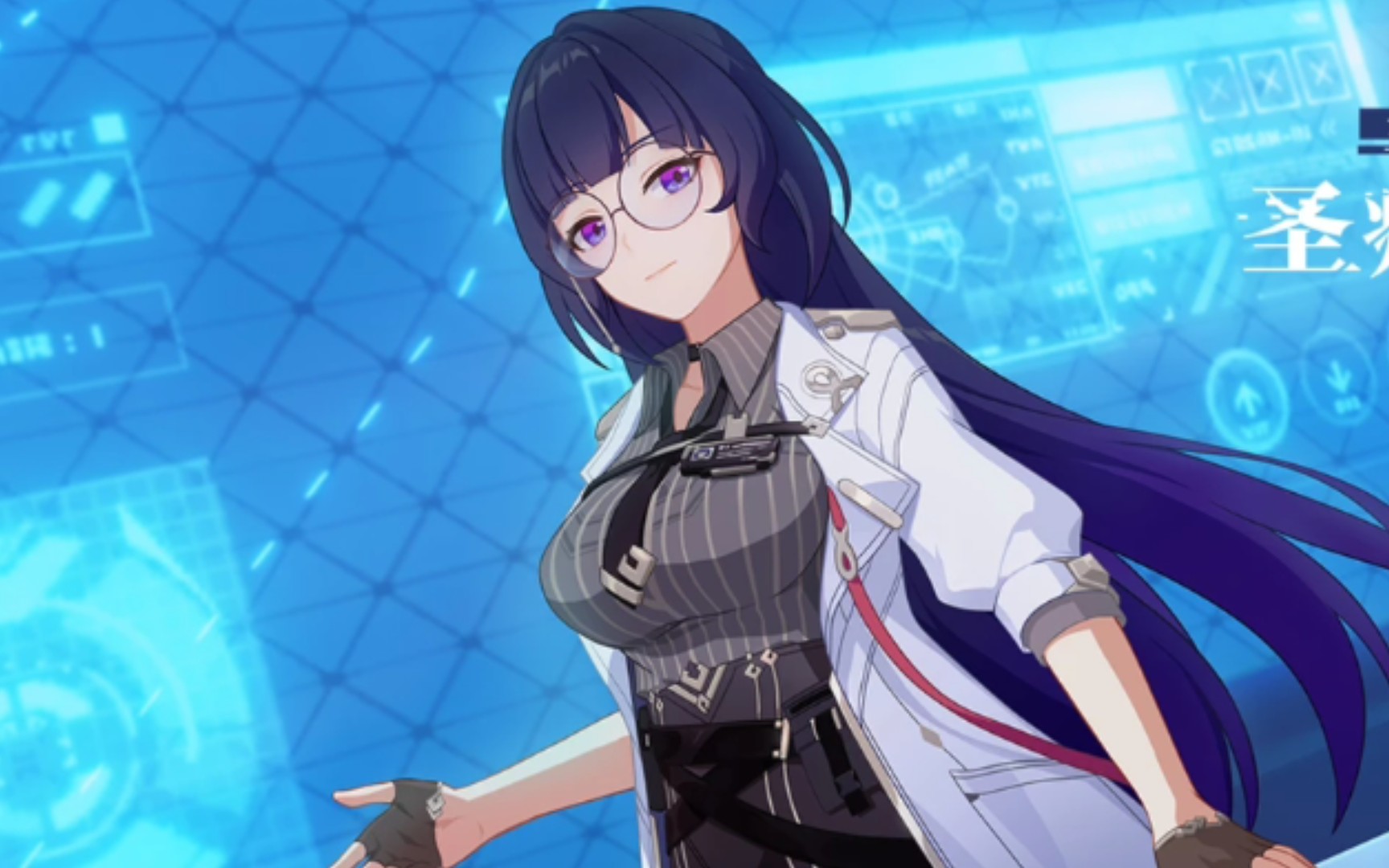 【崩坏三】!mei脸见人了