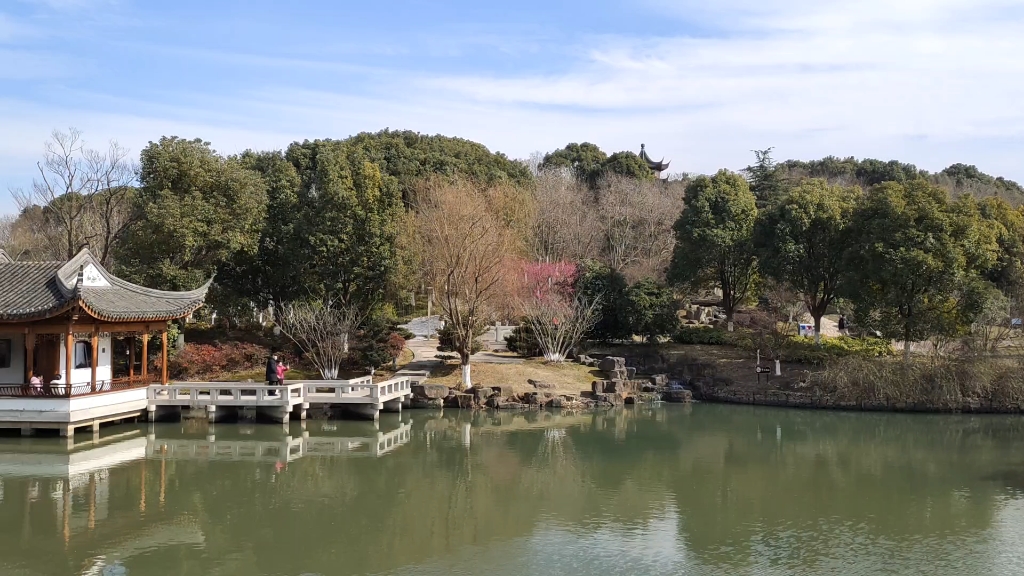 苏州小茅山公园