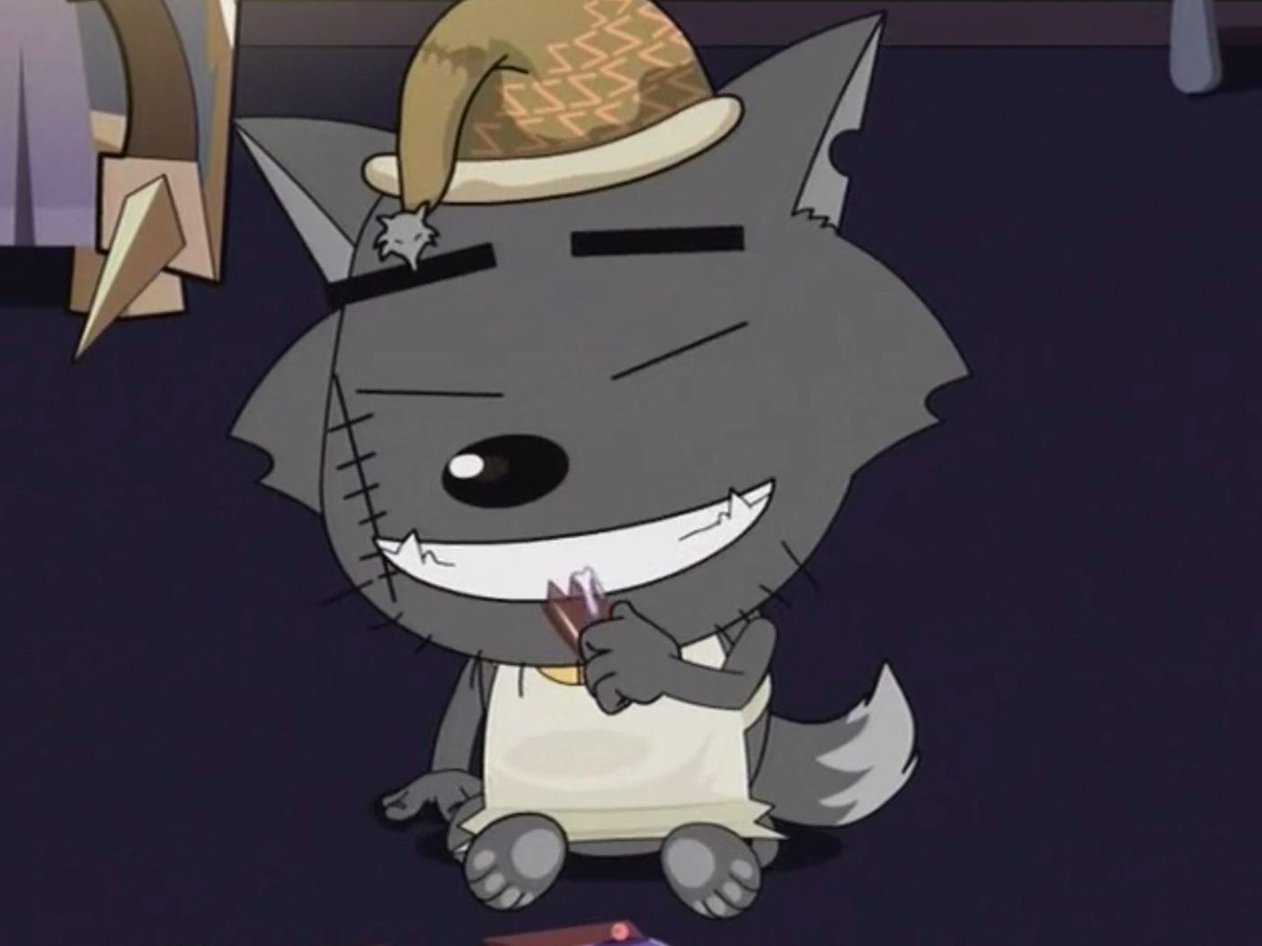 喜羊羊与灰太狼33 超级隐身膏