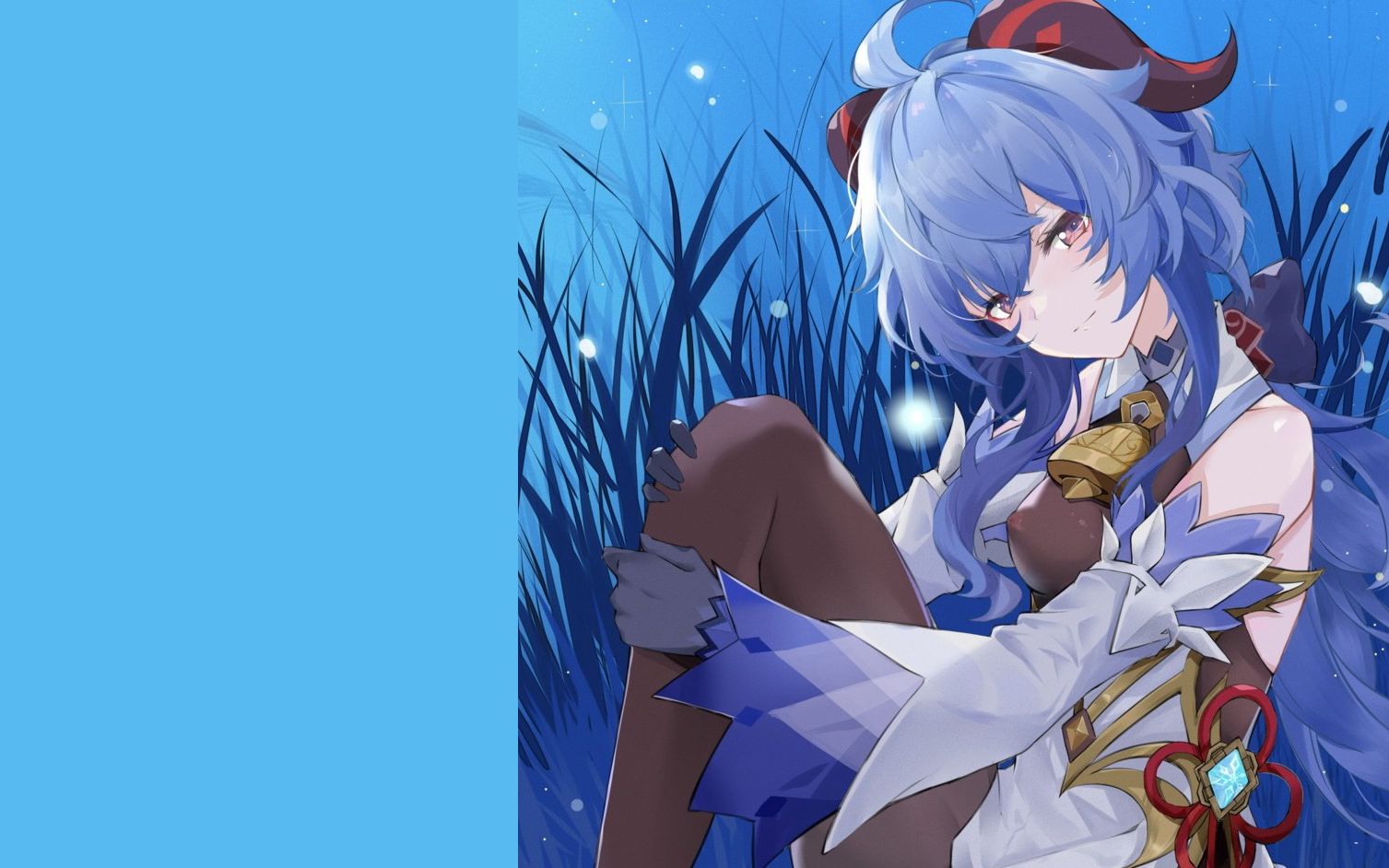 哔哩哔哩bilibili_原神