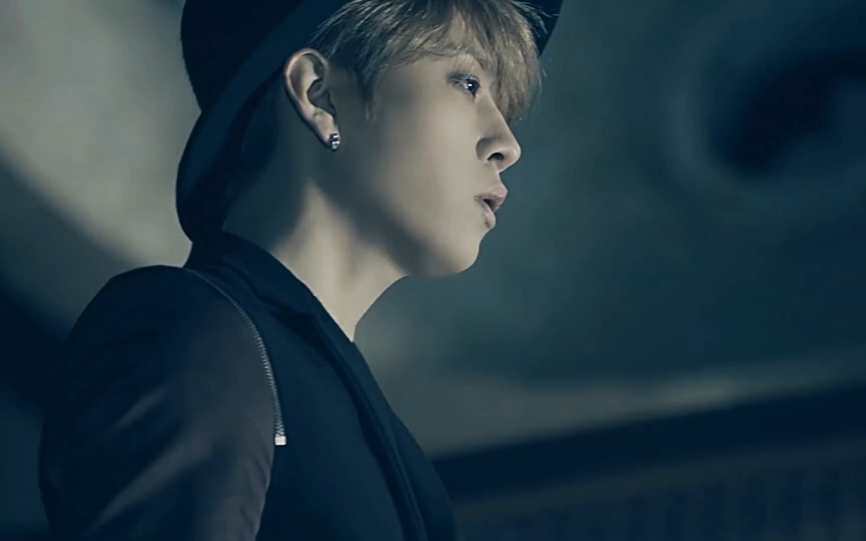 [4k-60fps] beast - 龙俊亨 (yong junhyung) - flower _ mv _ 手动