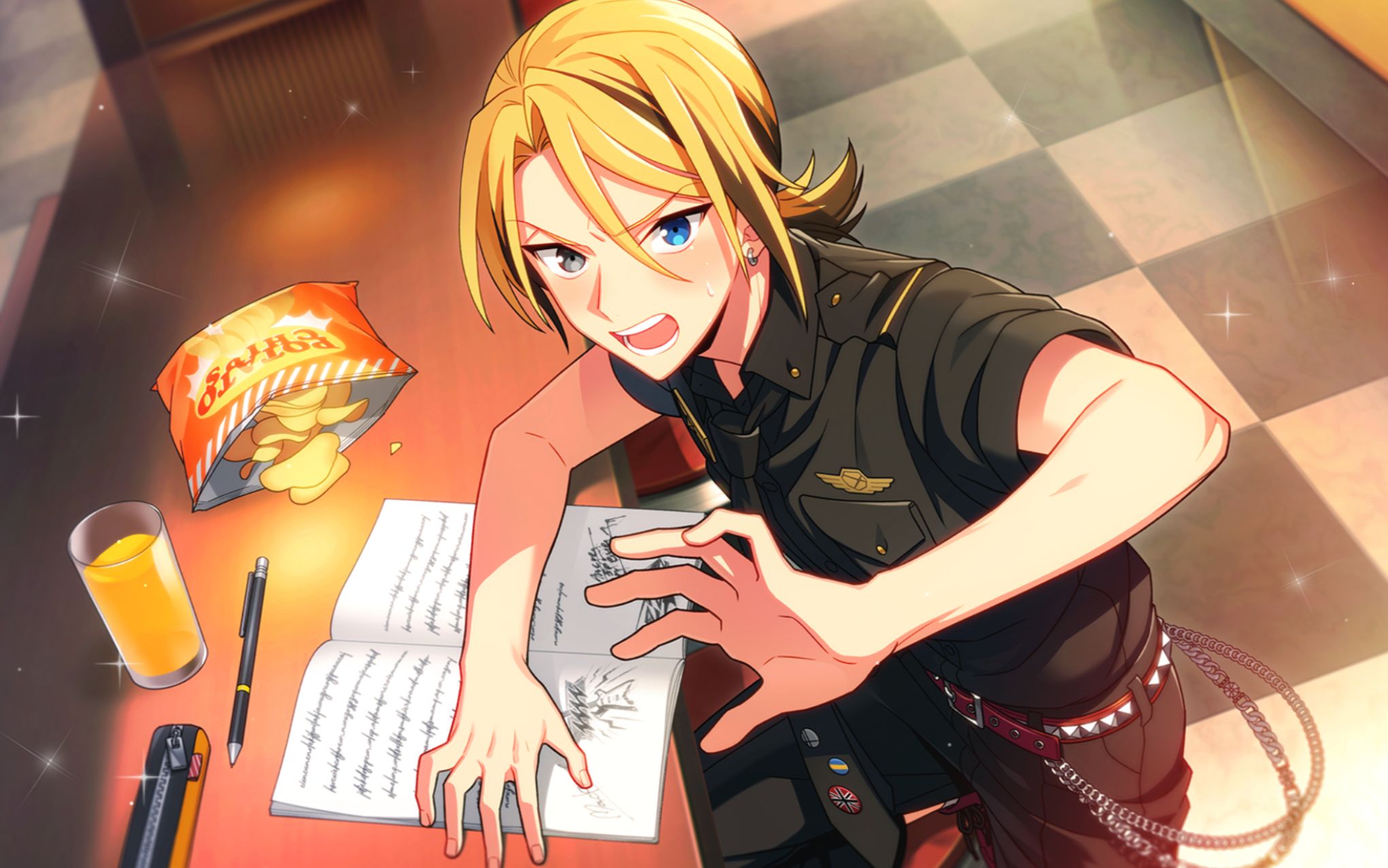 【村濑步慶生】字幕 - jr的怕鬼小故事