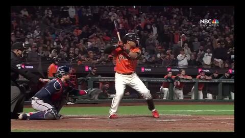 Buster Posey 2021 Mixtape 