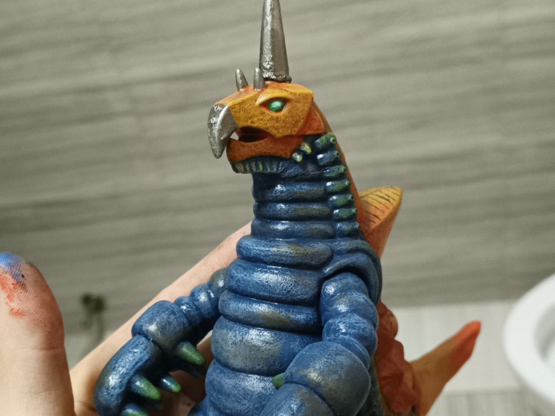 17巴克西姆重涂