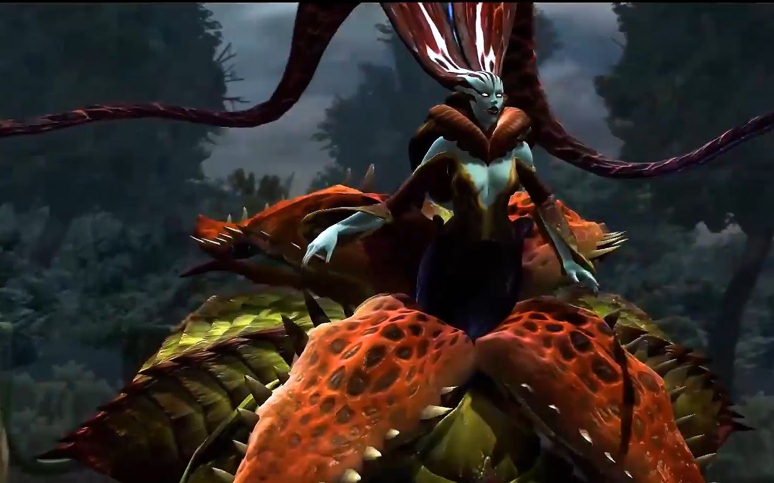 鬼泣4:尼禄大战巨型蛇妖怪物,最爽快的战斗体验,玩的就是过瘾