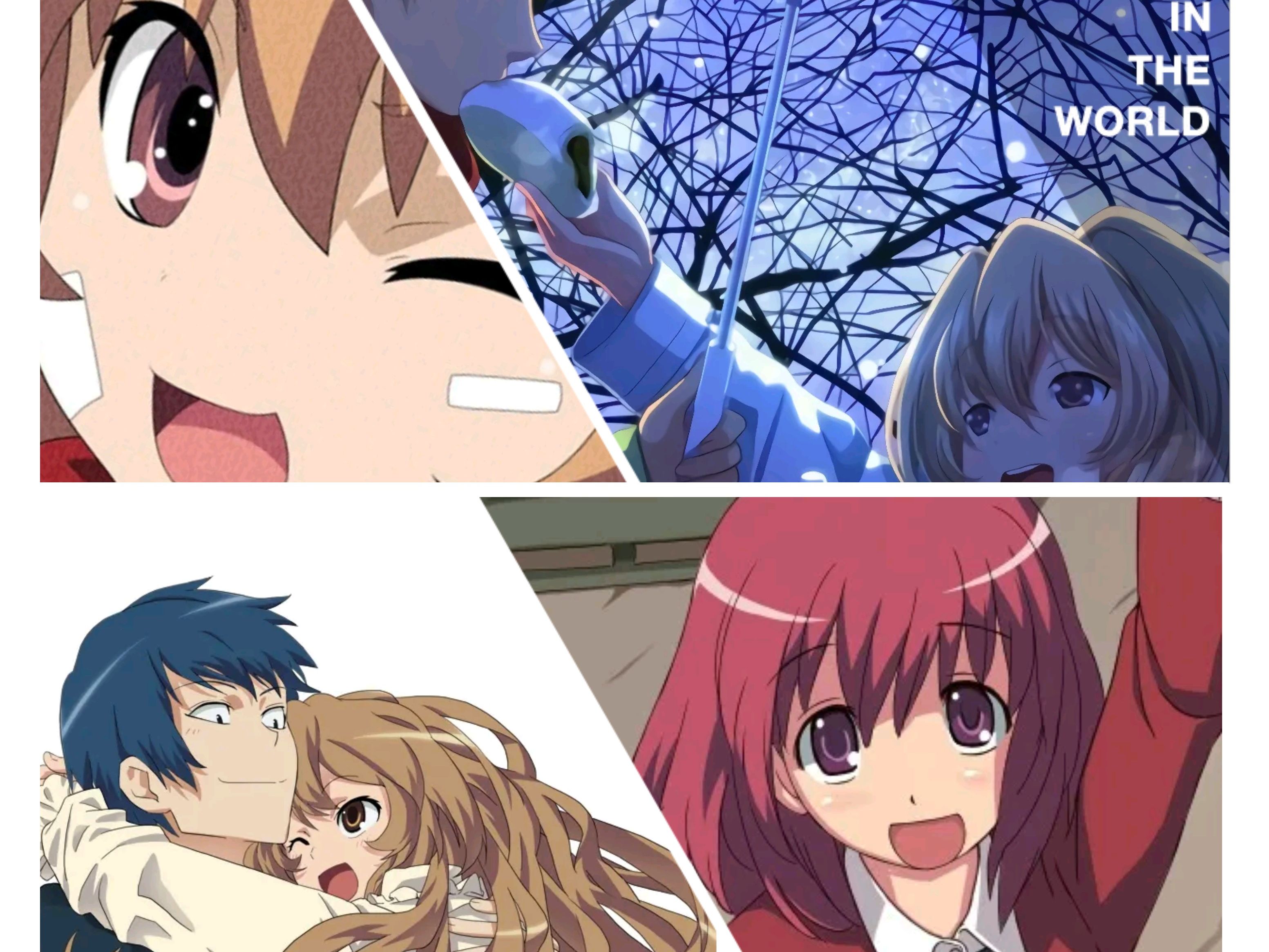 "爱情的结局除了成败,还有圆满"——《龙与虎》观感