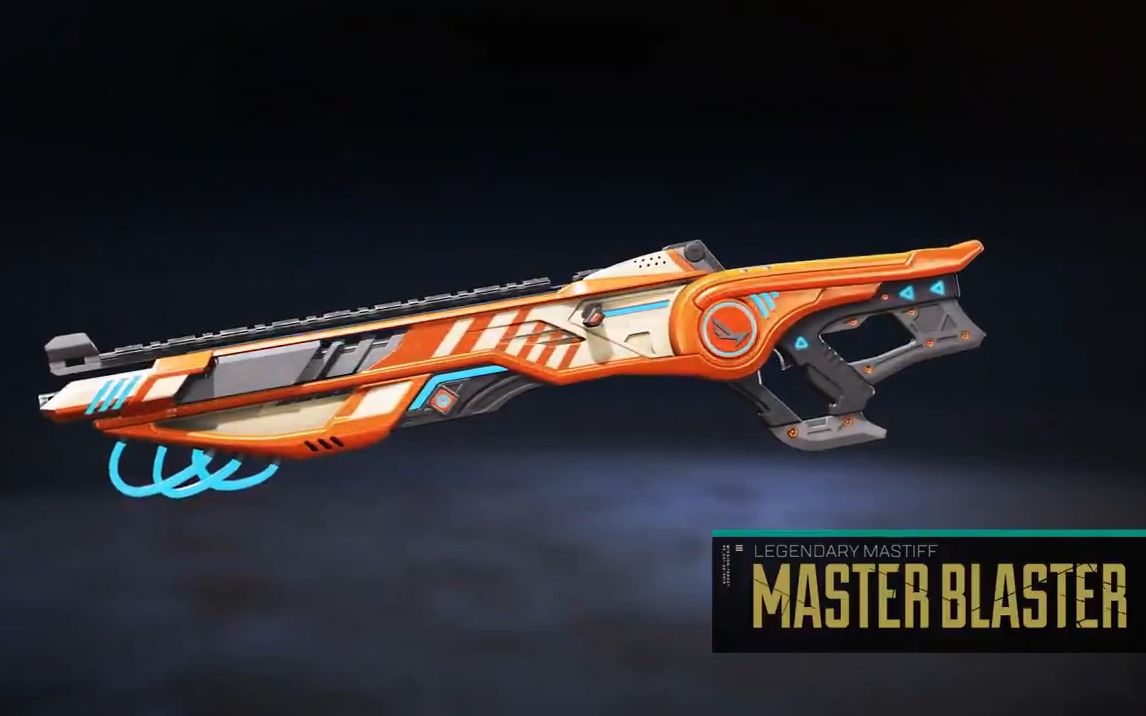 【apex】兰伯特传家宝部分皮肤展示!