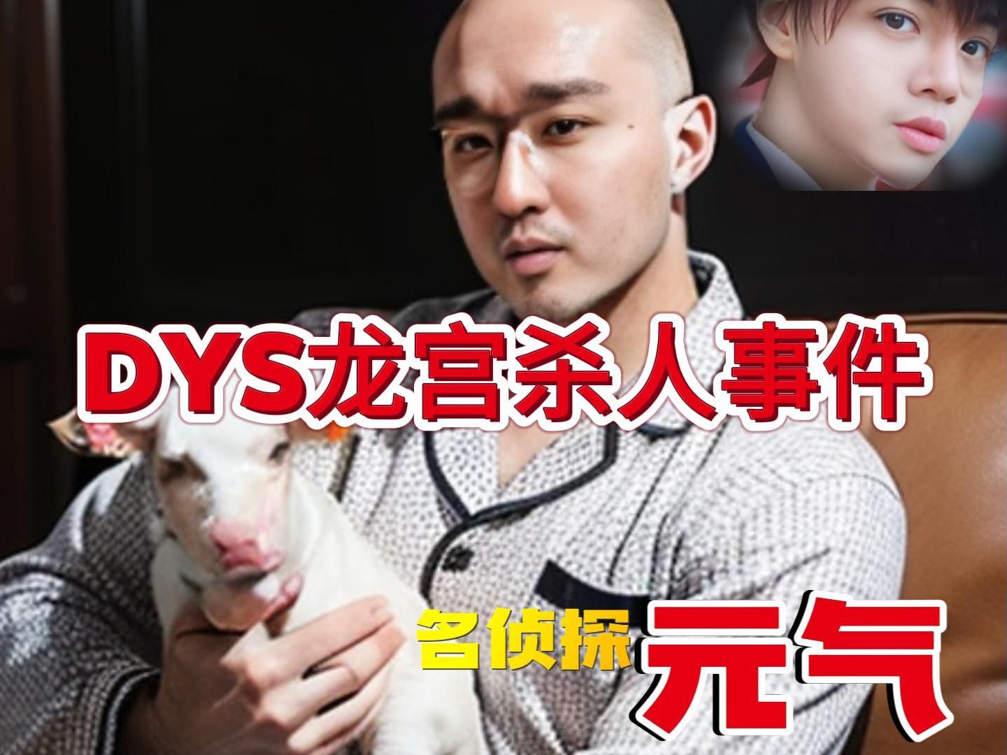 【名侦探元气】dys龙宫飞机房杀人事件