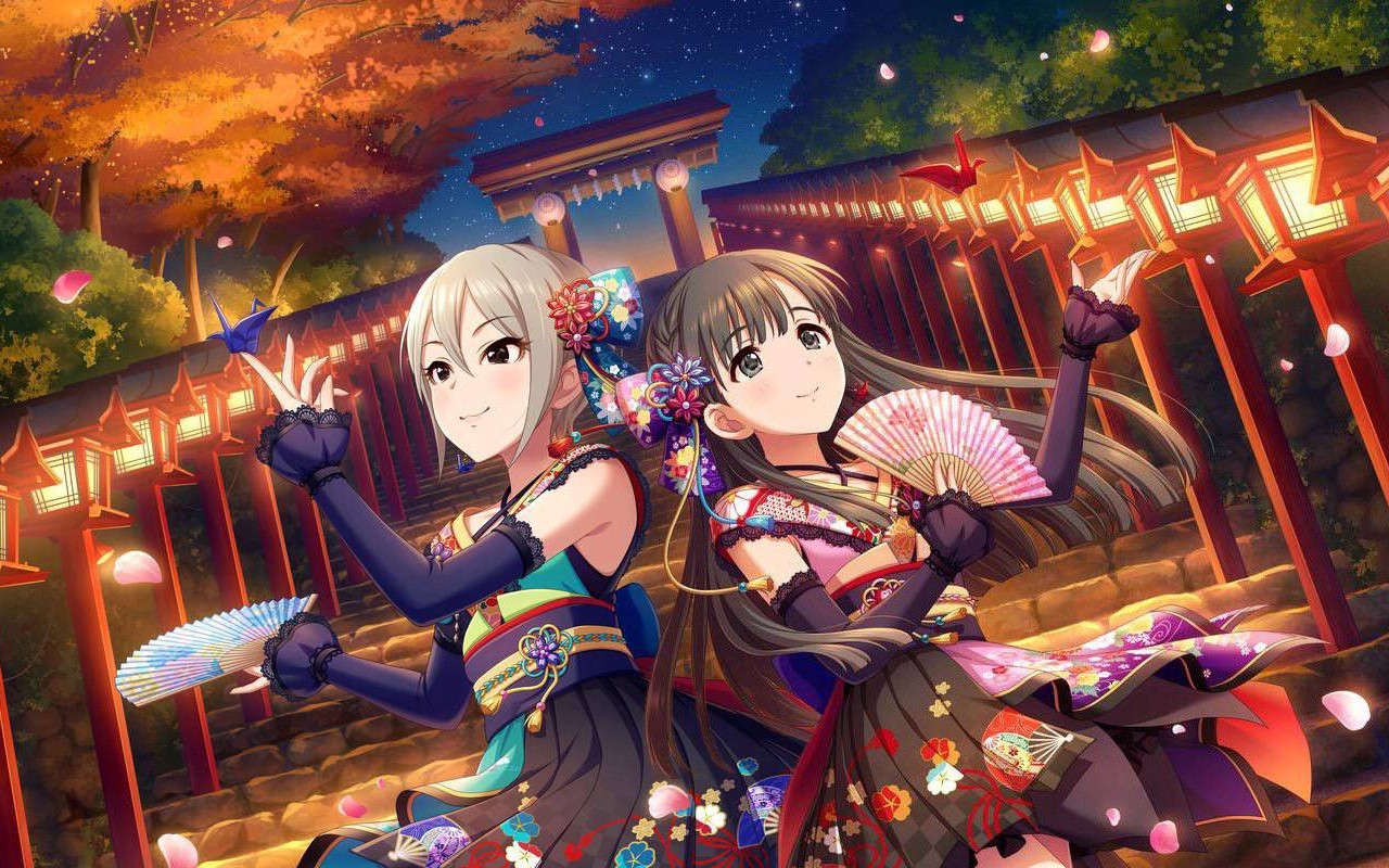 【偶像大师灰姑娘女孩星光舞台cgss mv】『美に入り彩を穿つ』出演:小