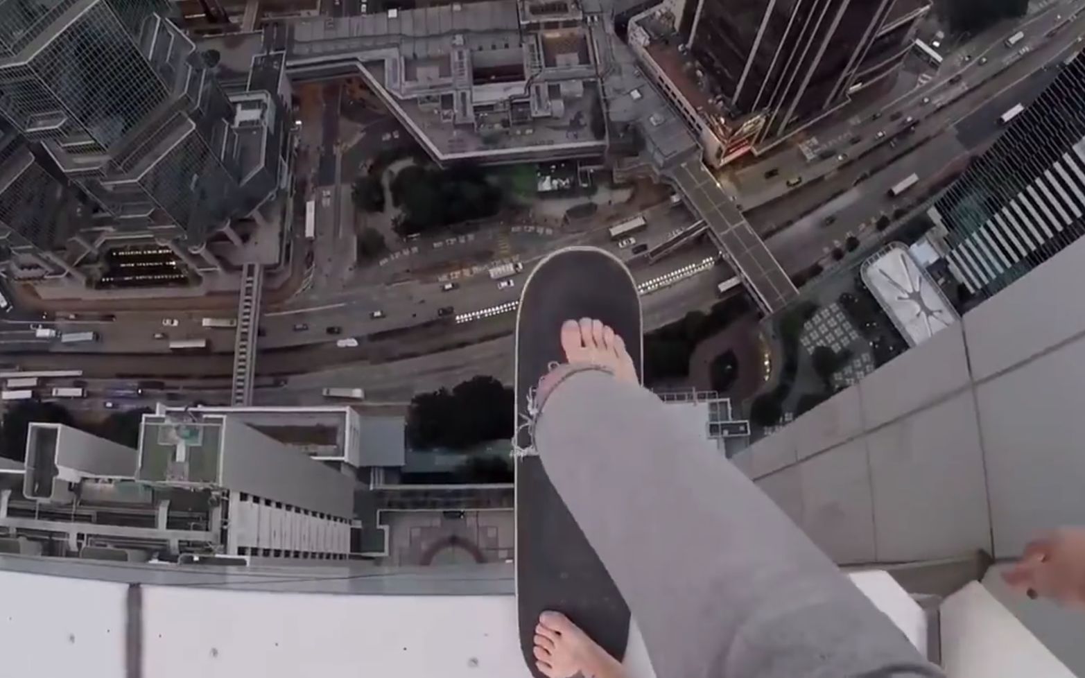 极限运动大神olegcricket自传