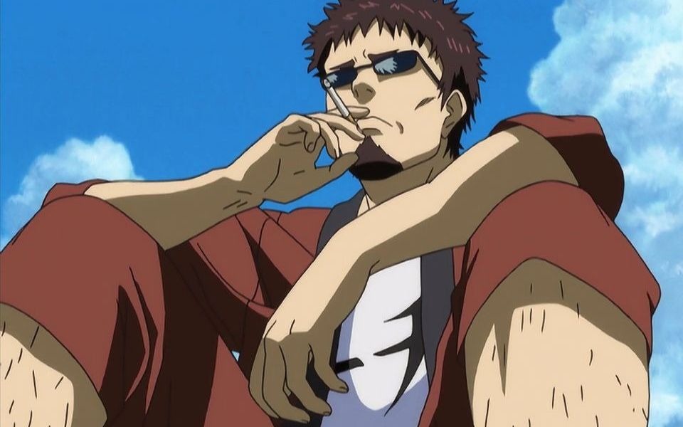 在上进青年和废柴大叔之间扯淡又深情的人生_哔哩哔哩_bilibili