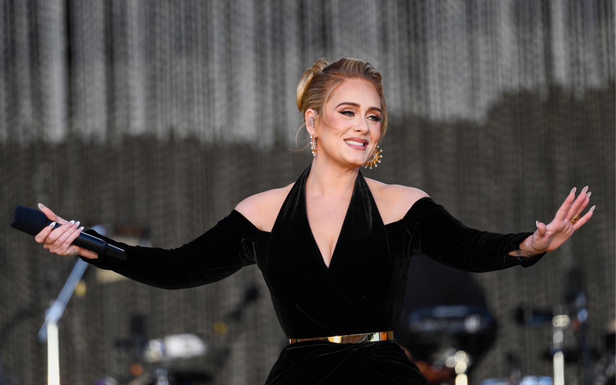 adele 伦敦海德公园演唱会 7.1_哔哩哔哩_bilibili