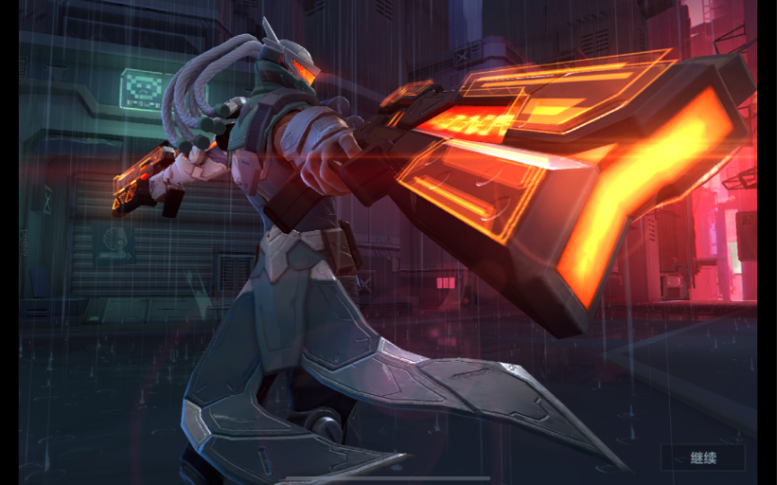 lol手游～[4k]～mini6上的源计划～卢锡安