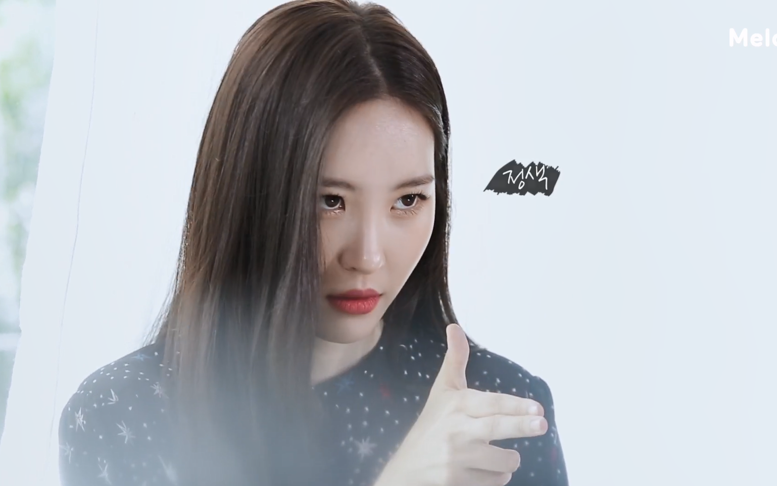 宣美的melon播放列表 宣美--《gashina》_哔哩哔哩