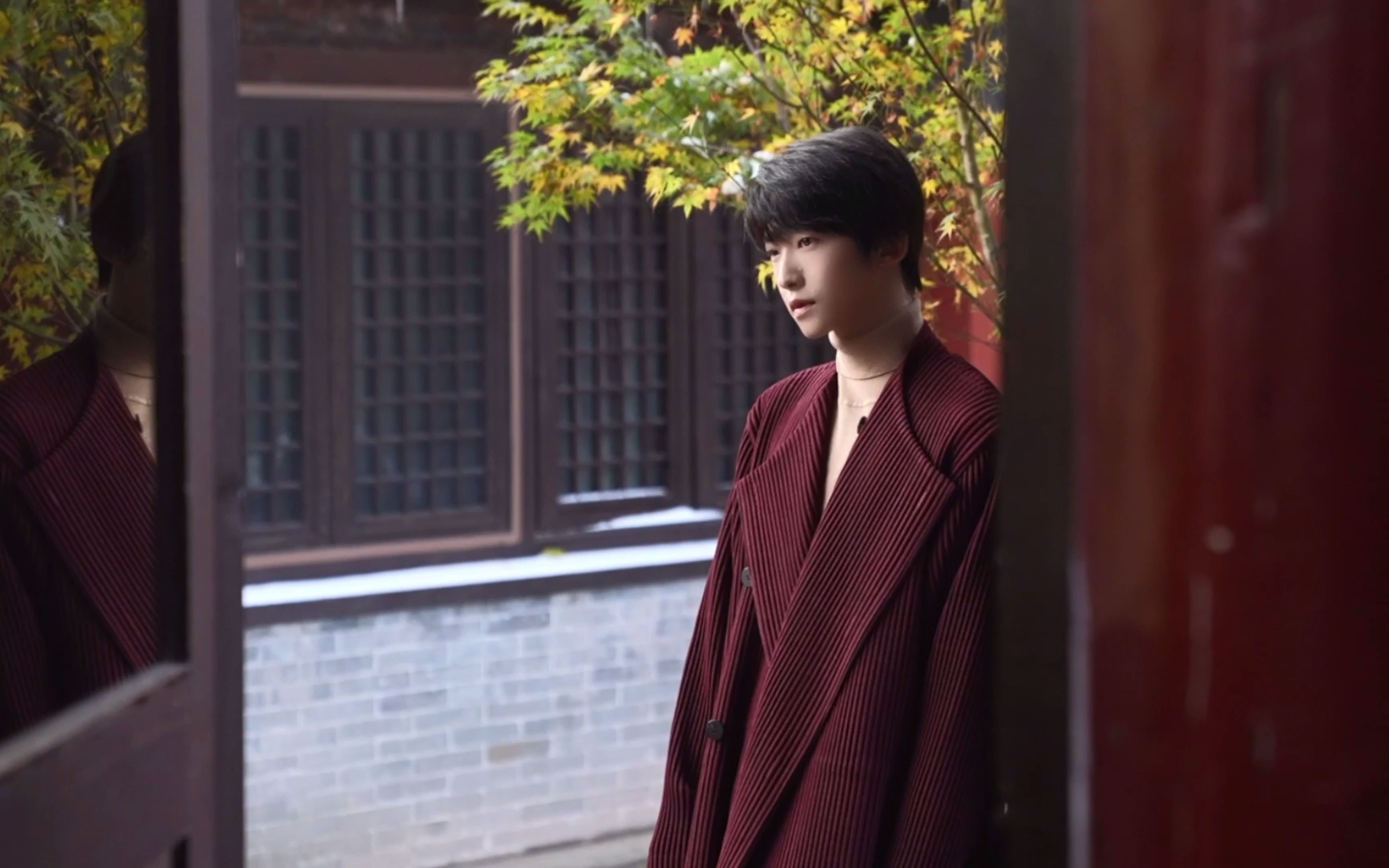 【博客天下12月刊封面人物刘宇】光在哪里,舞就在哪里.