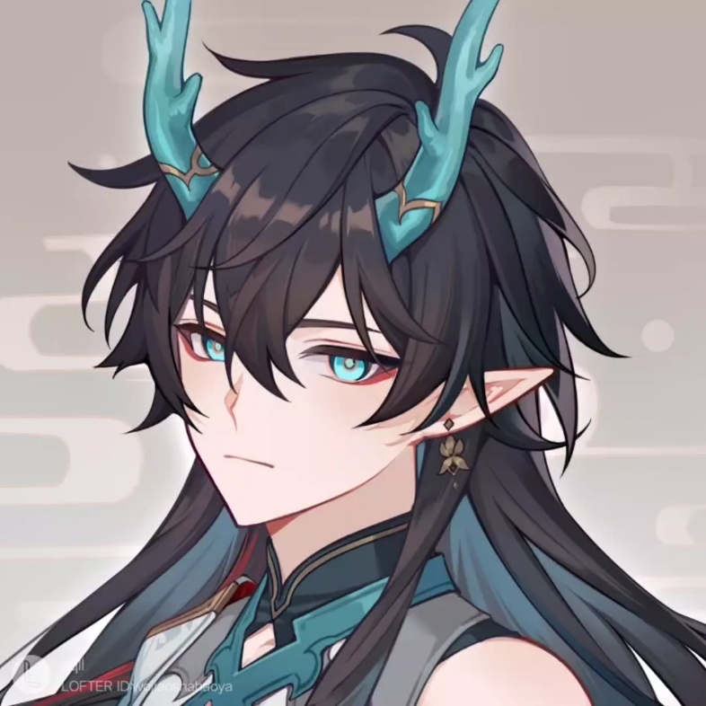 【星铁】超级帅气的丹恒