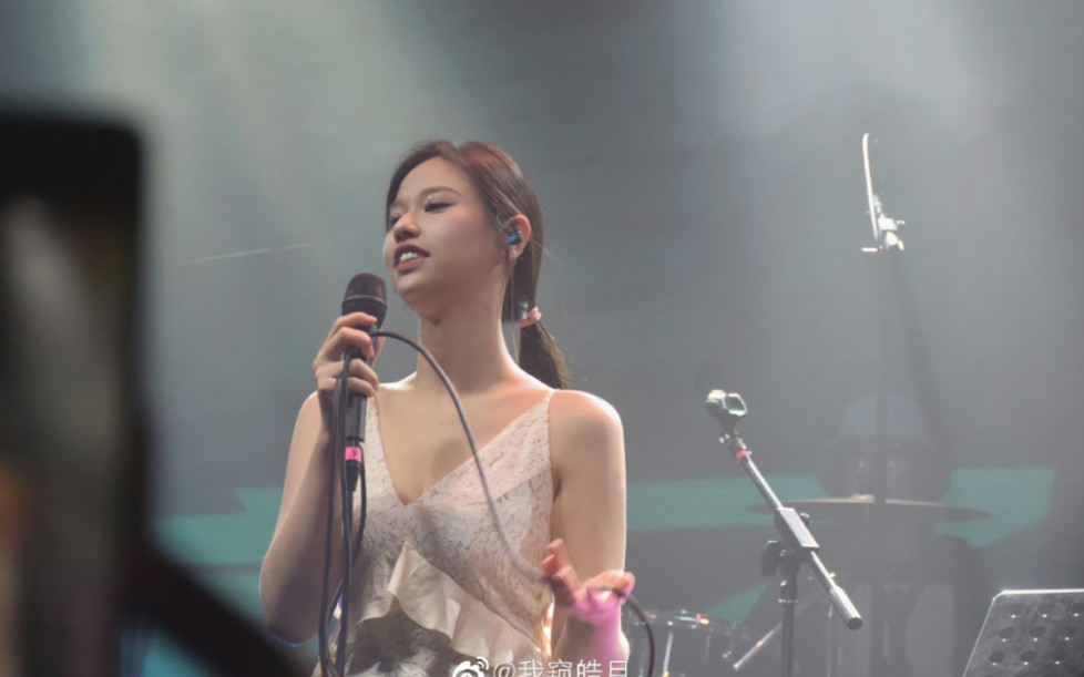 [孟慧圆2023全国巡演南京站] 回春丹的粉丝都是半夜去外面蹦迪的,板娘