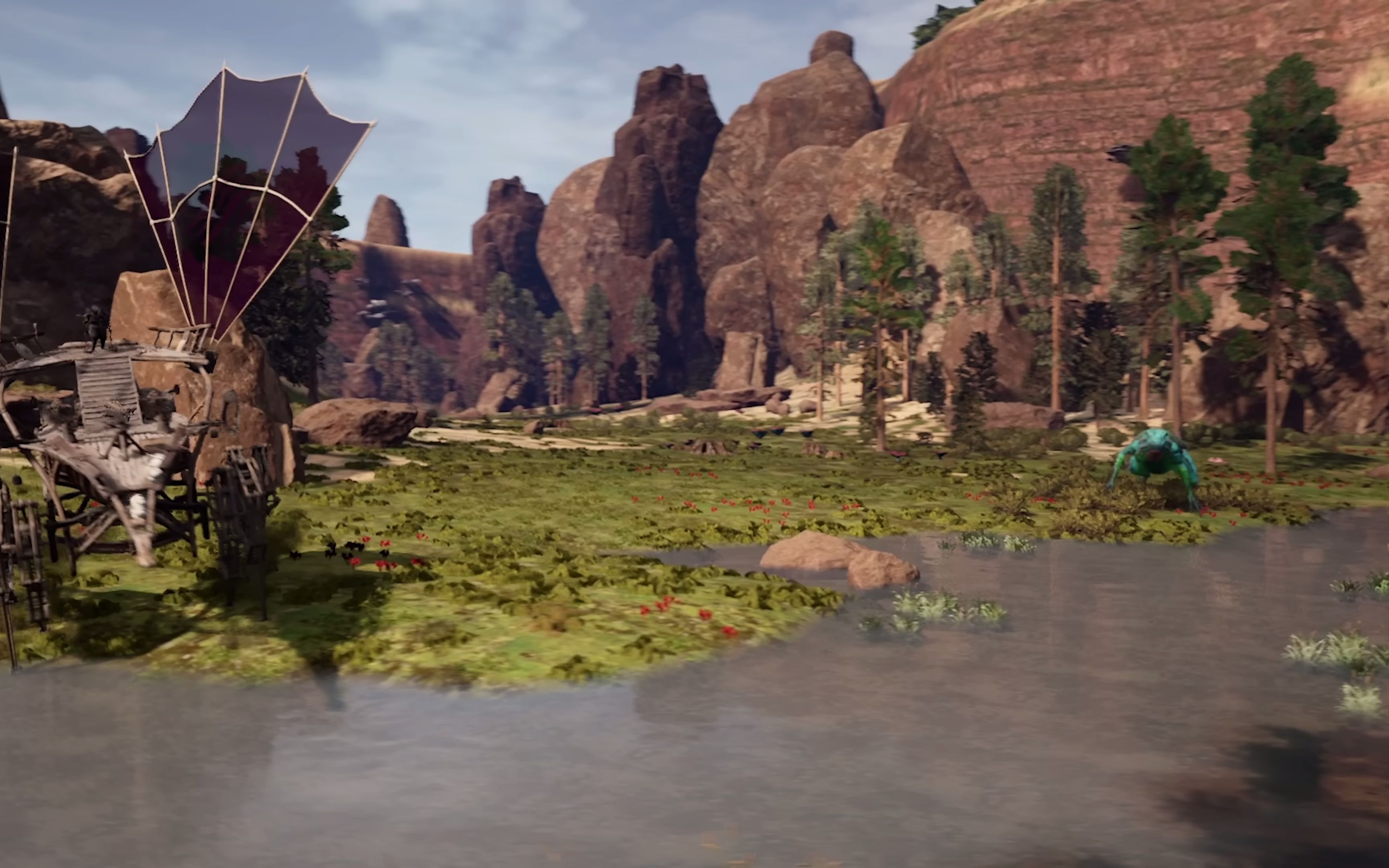 最后的绿洲第五季官方高清宣传片