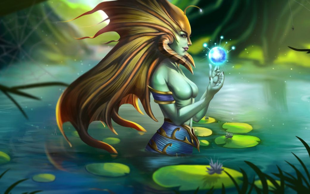 20 单排 娜迦海妖 多线打钱教学_哔哩哔哩 (゜-゜)つロ 干杯~-bili