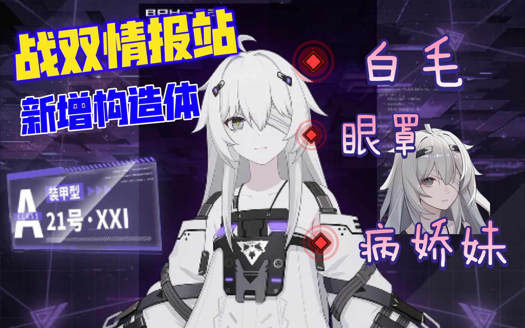 xxi B站