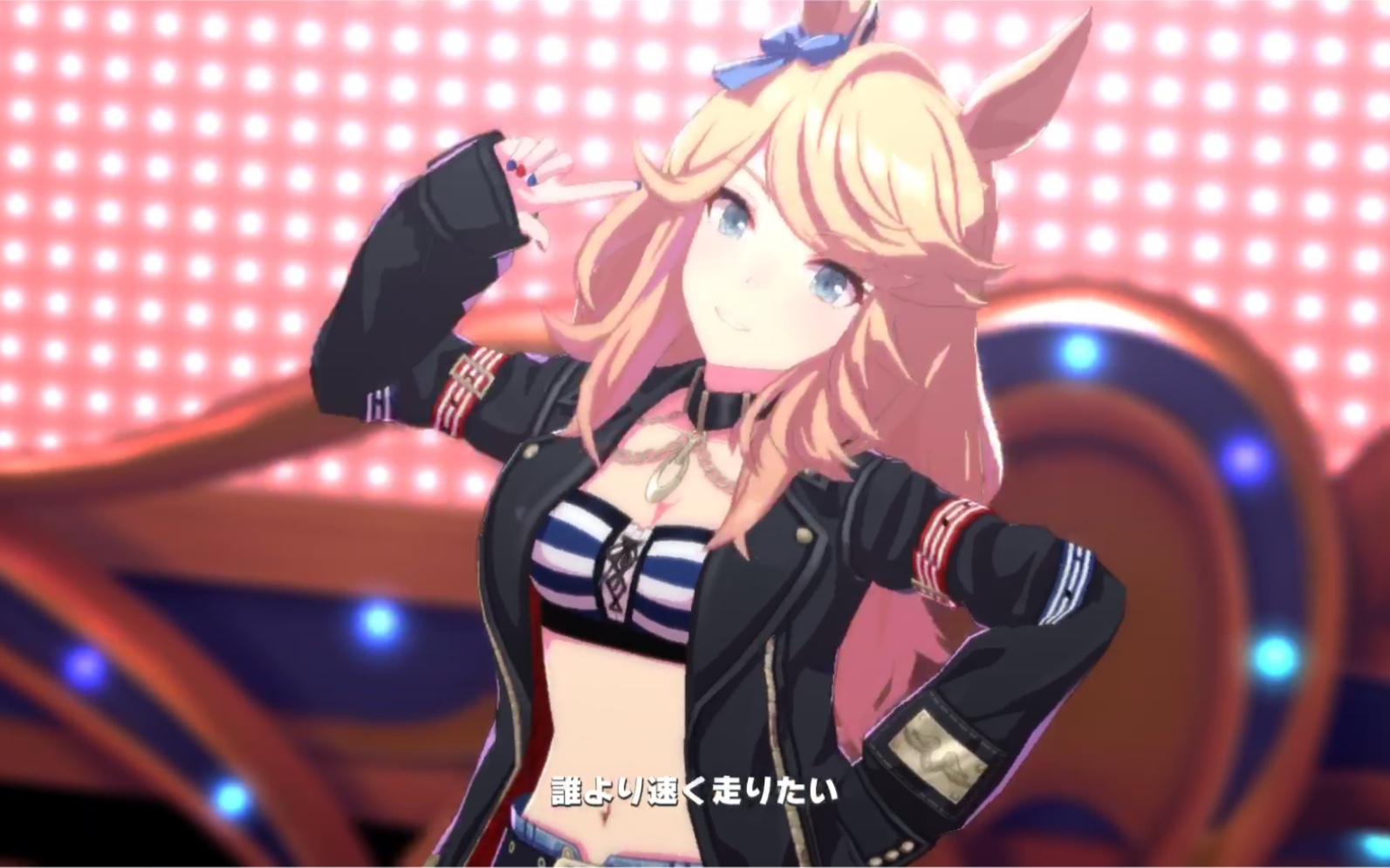 【赛马娘】黄金城市live合集_手机游戏热门视频