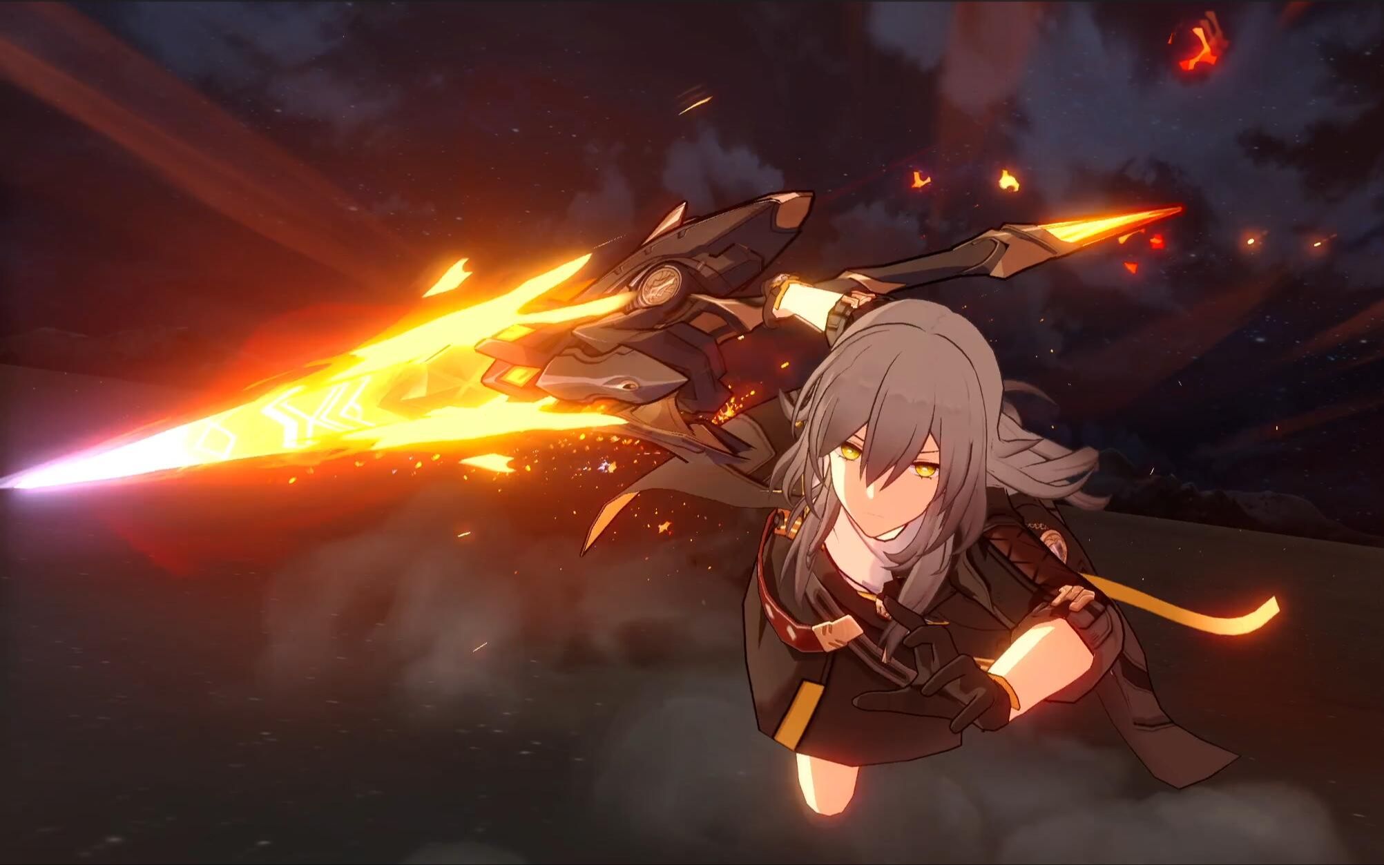 给可可利亚一点回合制骑枪的震撼