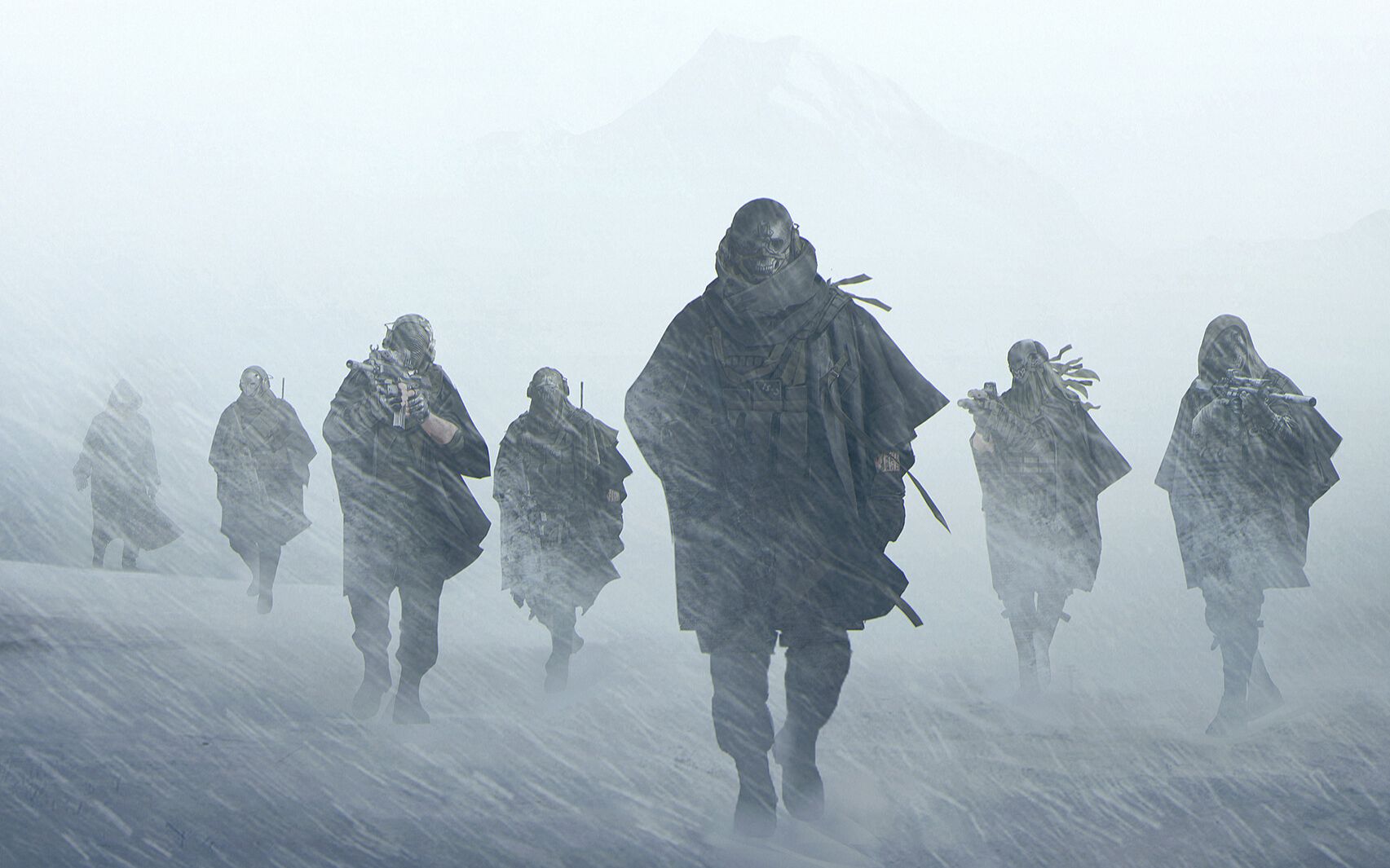 【幽灵行动断点】袭敌千里,溃敌百步!