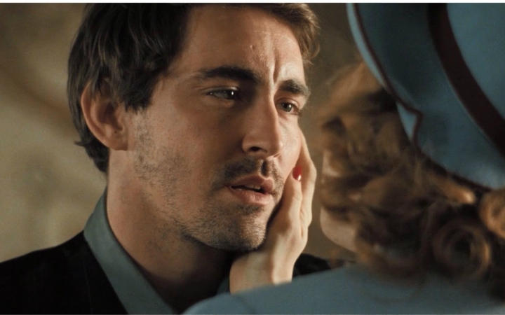 【lee pace cut】《明星助理》李佩斯全镜头高清剪辑(中字)