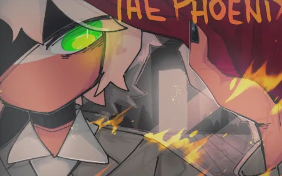 [图]The Phoenix Meme {{ FlashingBlood}} Countryhumans