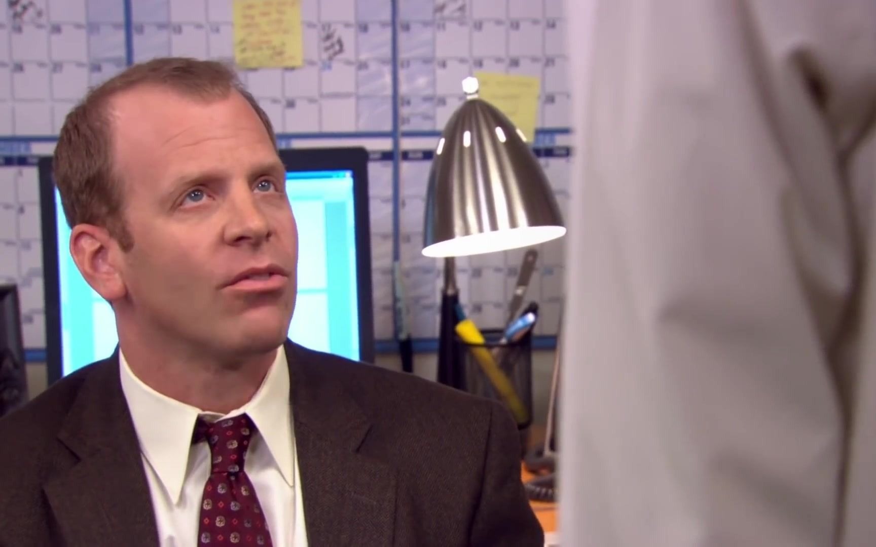 【The Office】办公室HR Toby Flenderson的高光时刻(没有 Michael)哔哩哔哩bilibili