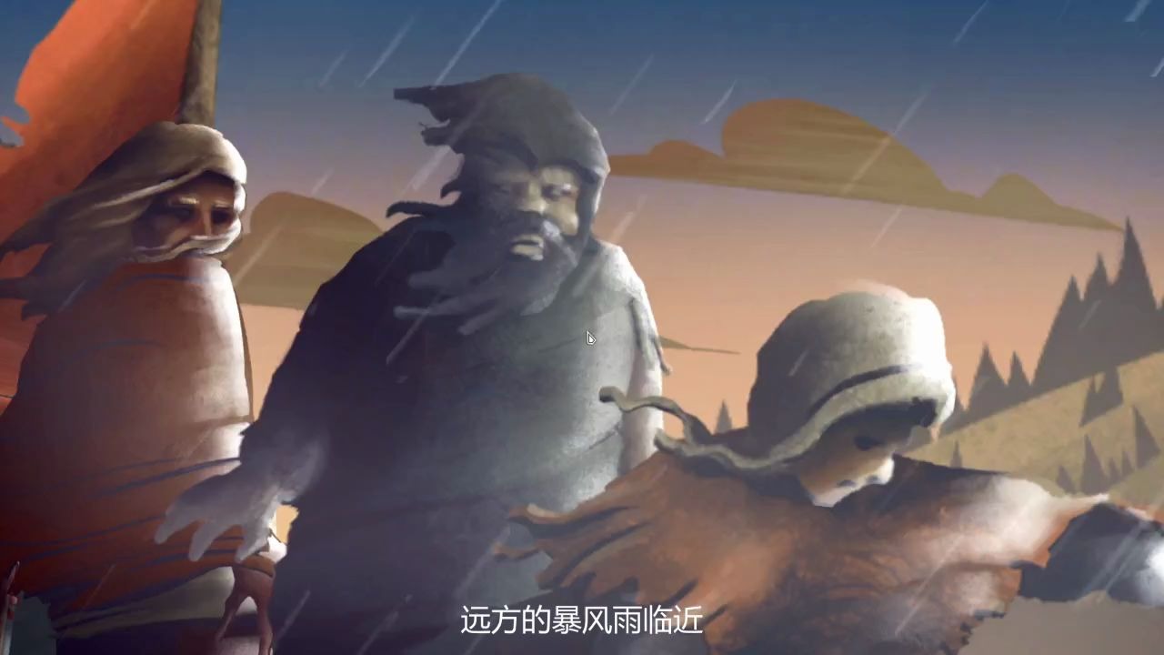 [图]《篝火2：未知的海岸》steam版试玩