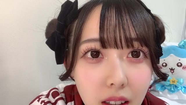 松本ももな(高岭のなでしこ) showroom 20240123214607哔哩哔哩bilibili