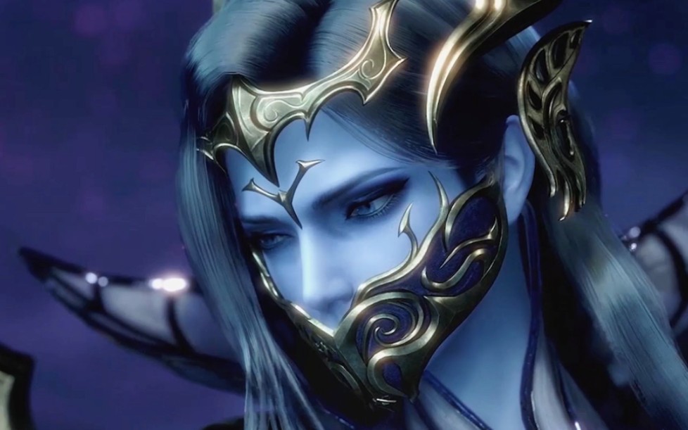 冥族大将不闻不问