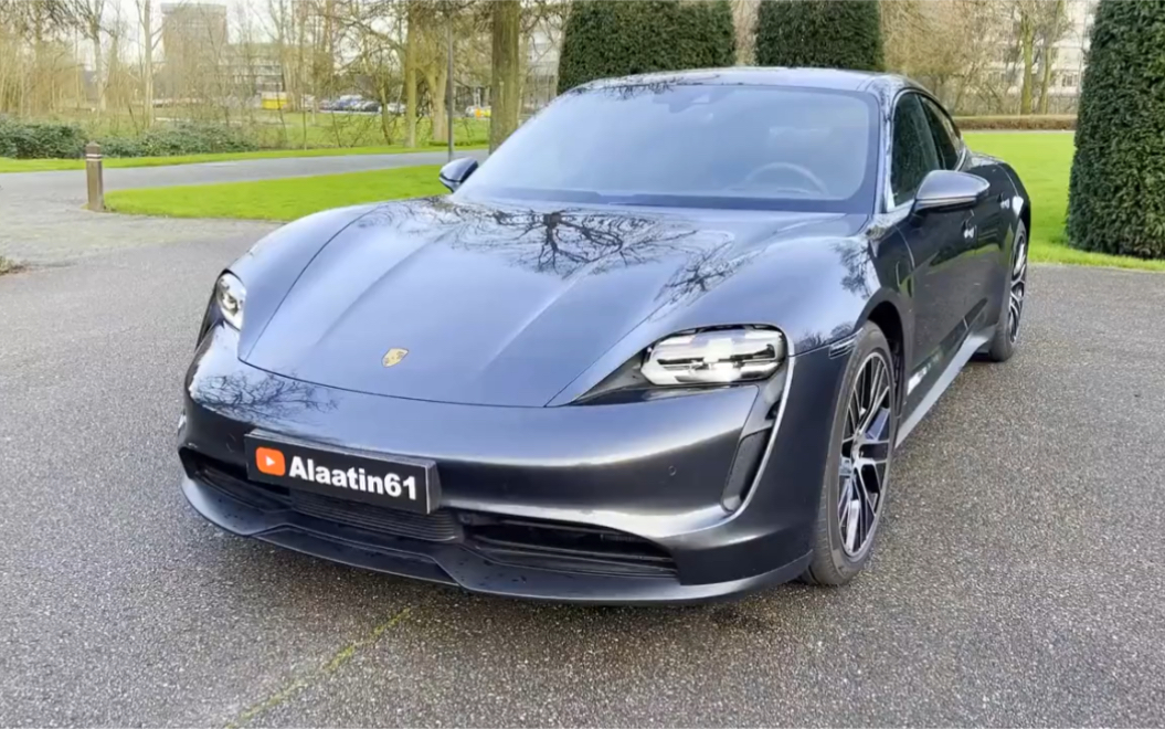 2021款保时捷taycan | 第一视角试驾