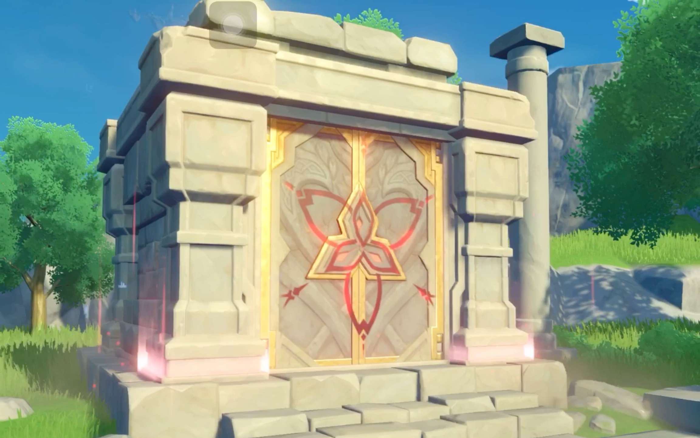 原神解锁塞西利亚苗圃的第四个隐秘的小精灵