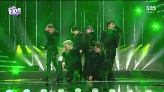 Download Video: 【个人汉化】181225 Again & Again(原唱 2PM) Wanna One+MONSTA X +SEVENTEEN  SBS歌谣大战合作舞台中字