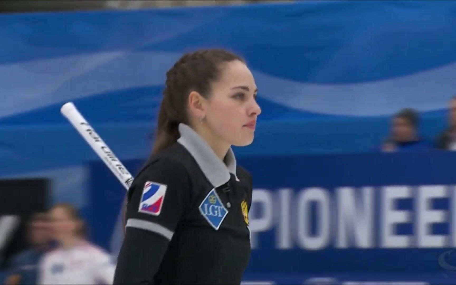 俄罗斯冰壶美女anastasiabryzgalova