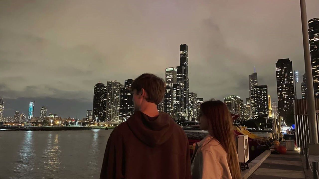 PLAYLIST · 暮色降临 华灯初上 · 芝加哥的晚风 | 英文歌单 | 吃饭 / 看书 / 睡觉 / 旅行 / 独居