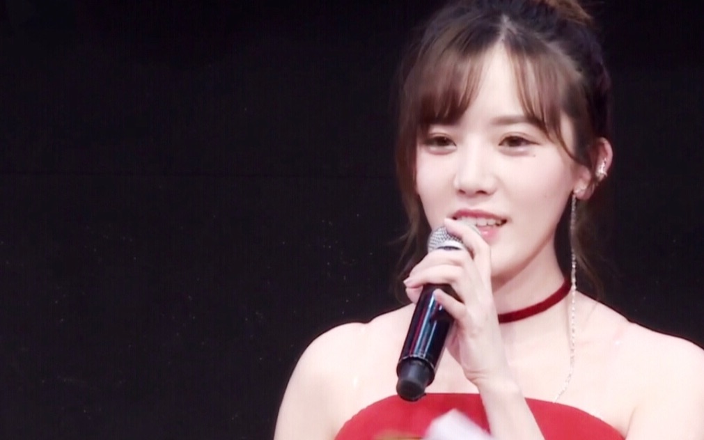 【bej48张怀瑾】公演主持集锦