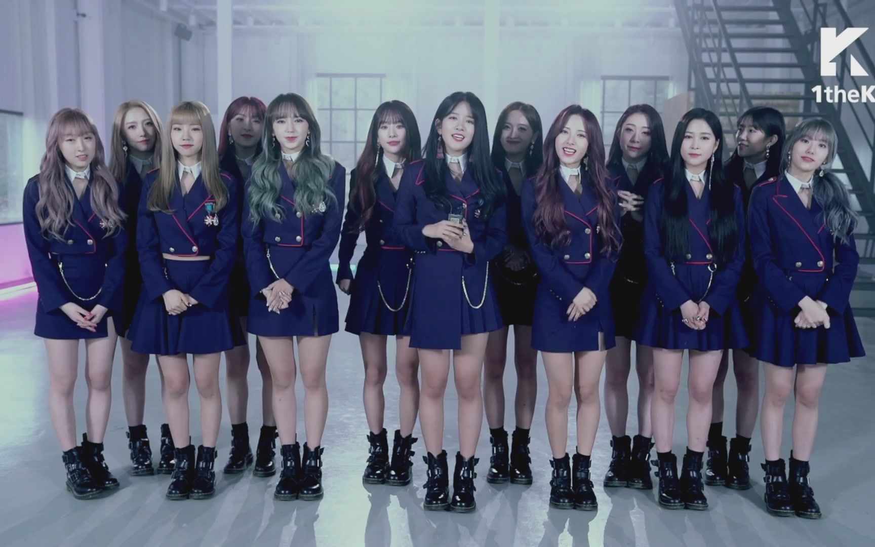 宇宙少女 dreams come true 逆向舞蹈[镜像舞蹈][20180308]