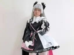 Descargar video: 【明日方舟艾丽妮COS】在深海里发现我<・)))><<