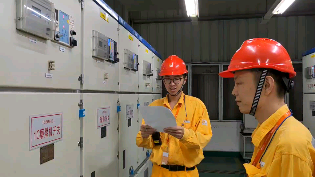 6kV真空型开关由热备用转检修哔哩哔哩bilibili