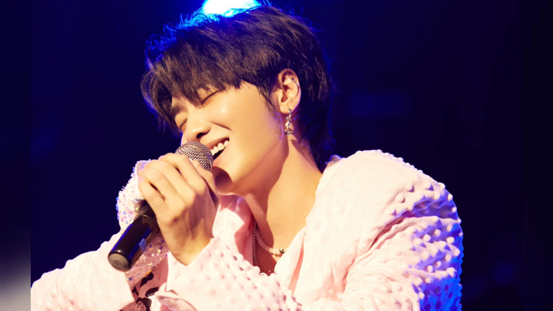 贰婶蔡翊昇61沉浸式唱歌