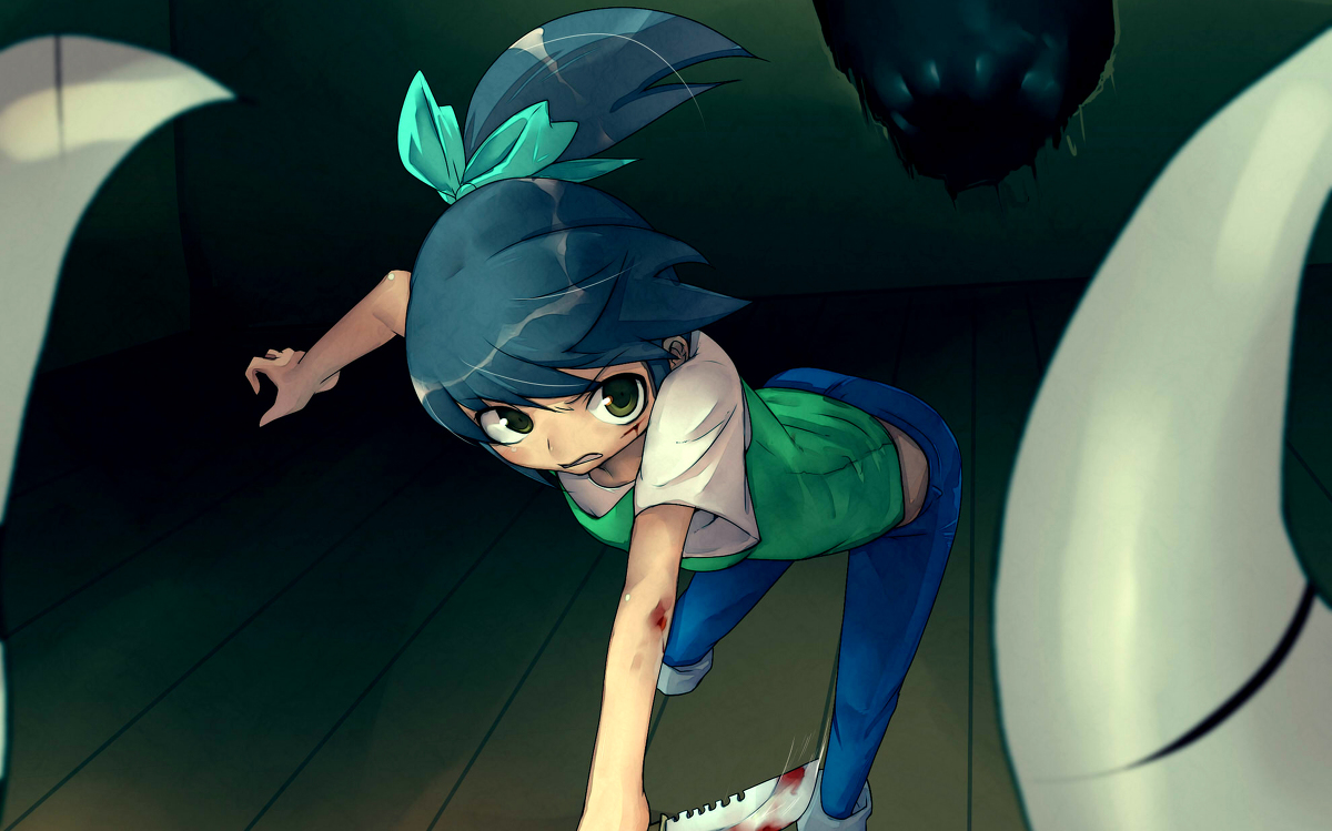 呆萌美少女大战海鲜怪【寄生joker结局总集】【已完结】_哔哩哔哩bili