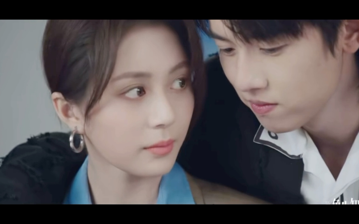 鱼生知有你定档预告,张耀汤敏人鱼恋