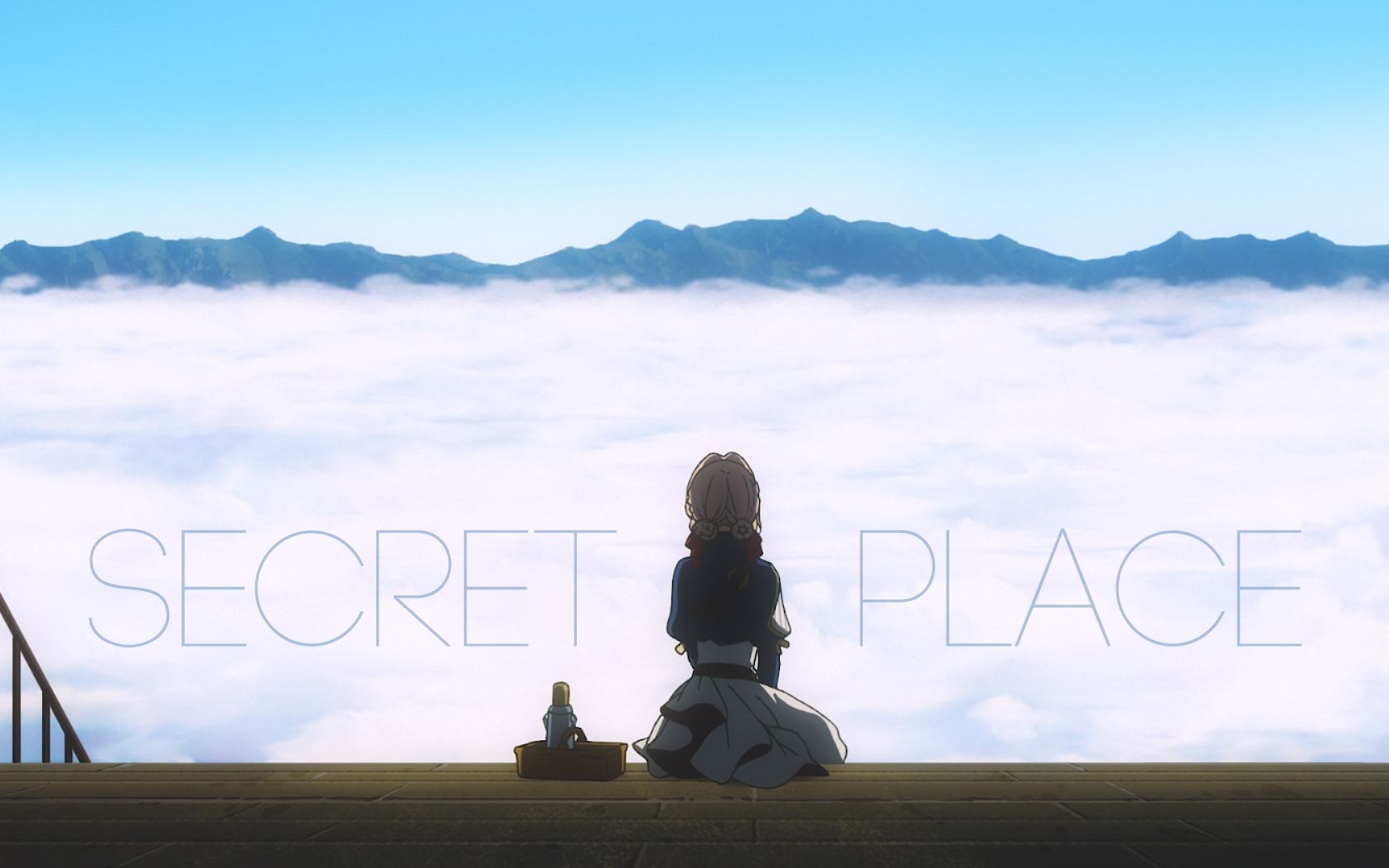 [图]【薇伊】Secret Place