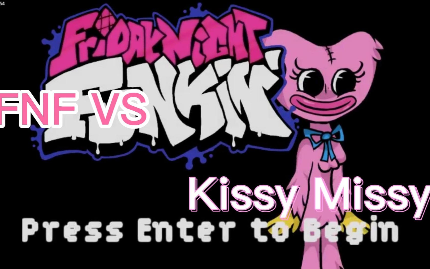 fnfvskissymissy