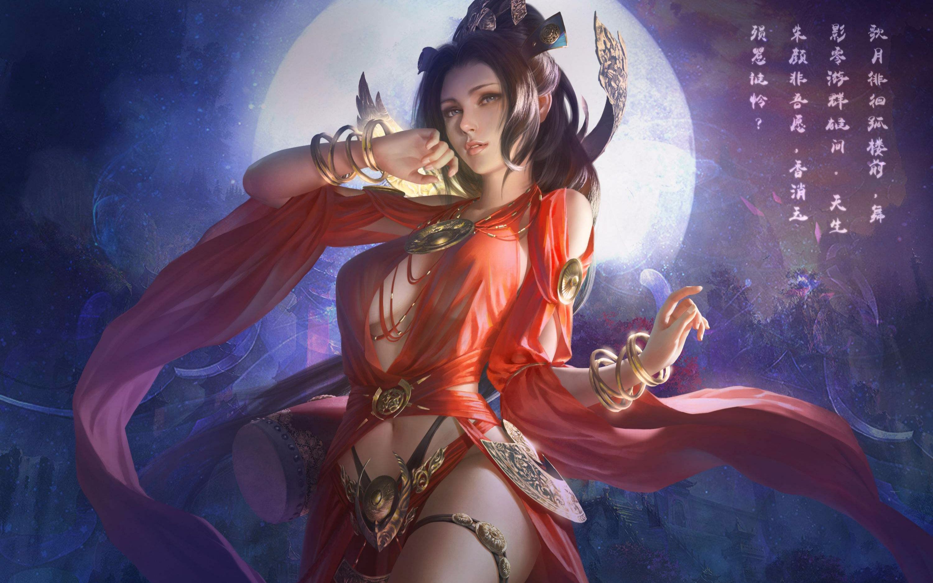 在现版本随缘的天魔奉先