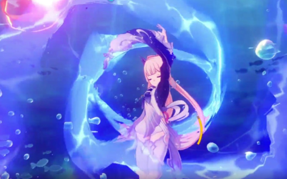 活动作品原神四种满级心海专武伤害测试